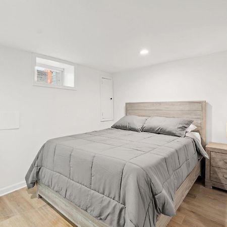 Apartamento Negin 2903 - Basement Unit Washington Exterior foto