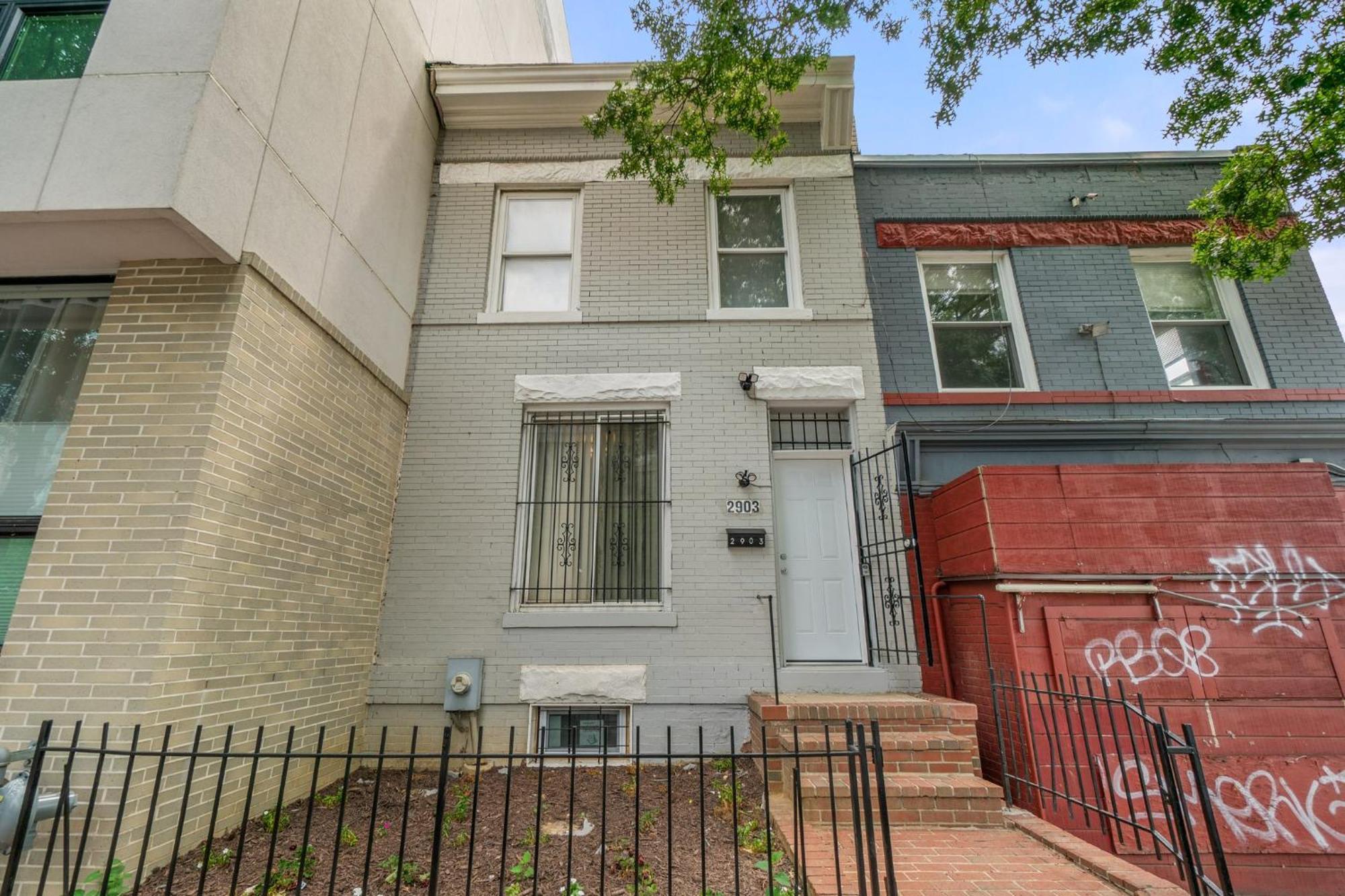Apartamento Negin 2903 - Basement Unit Washington Exterior foto