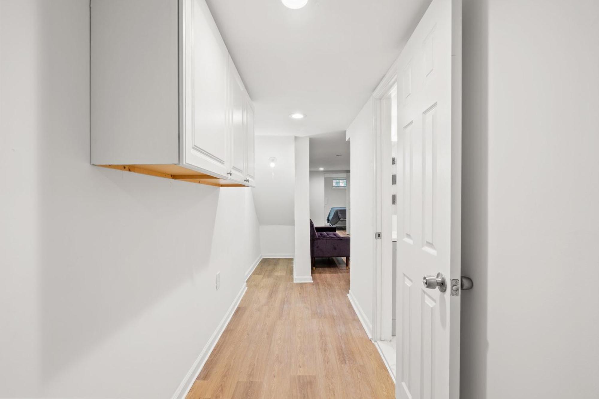 Apartamento Negin 2903 - Basement Unit Washington Exterior foto