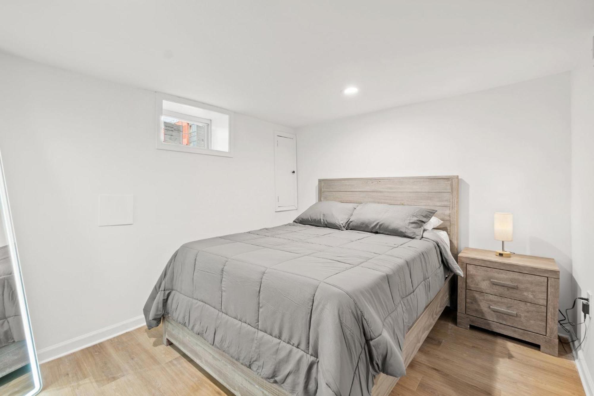 Apartamento Negin 2903 - Basement Unit Washington Exterior foto