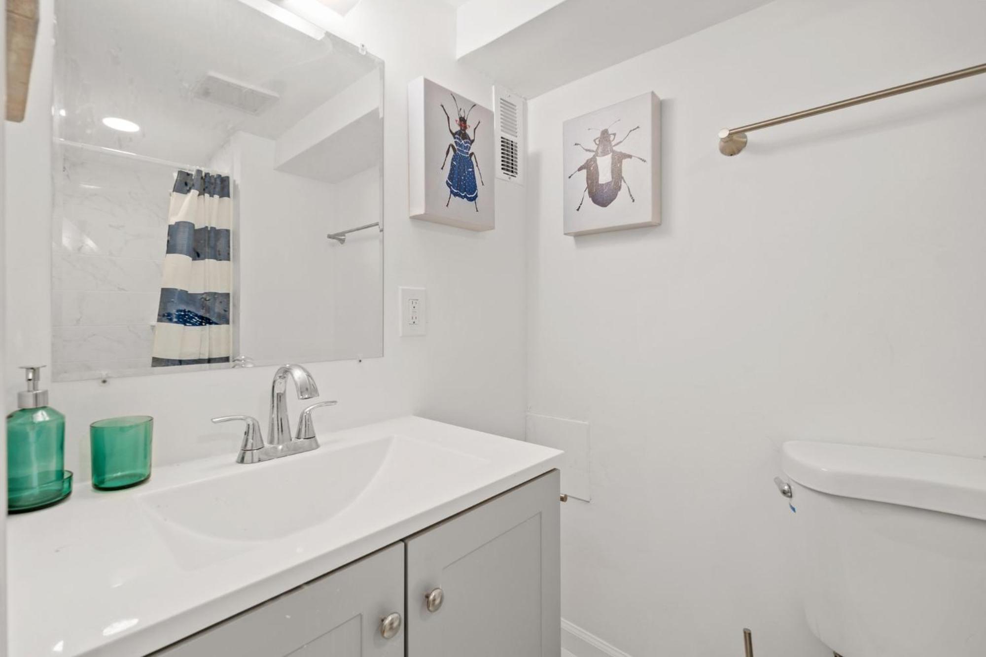 Apartamento Negin 2903 - Basement Unit Washington Exterior foto