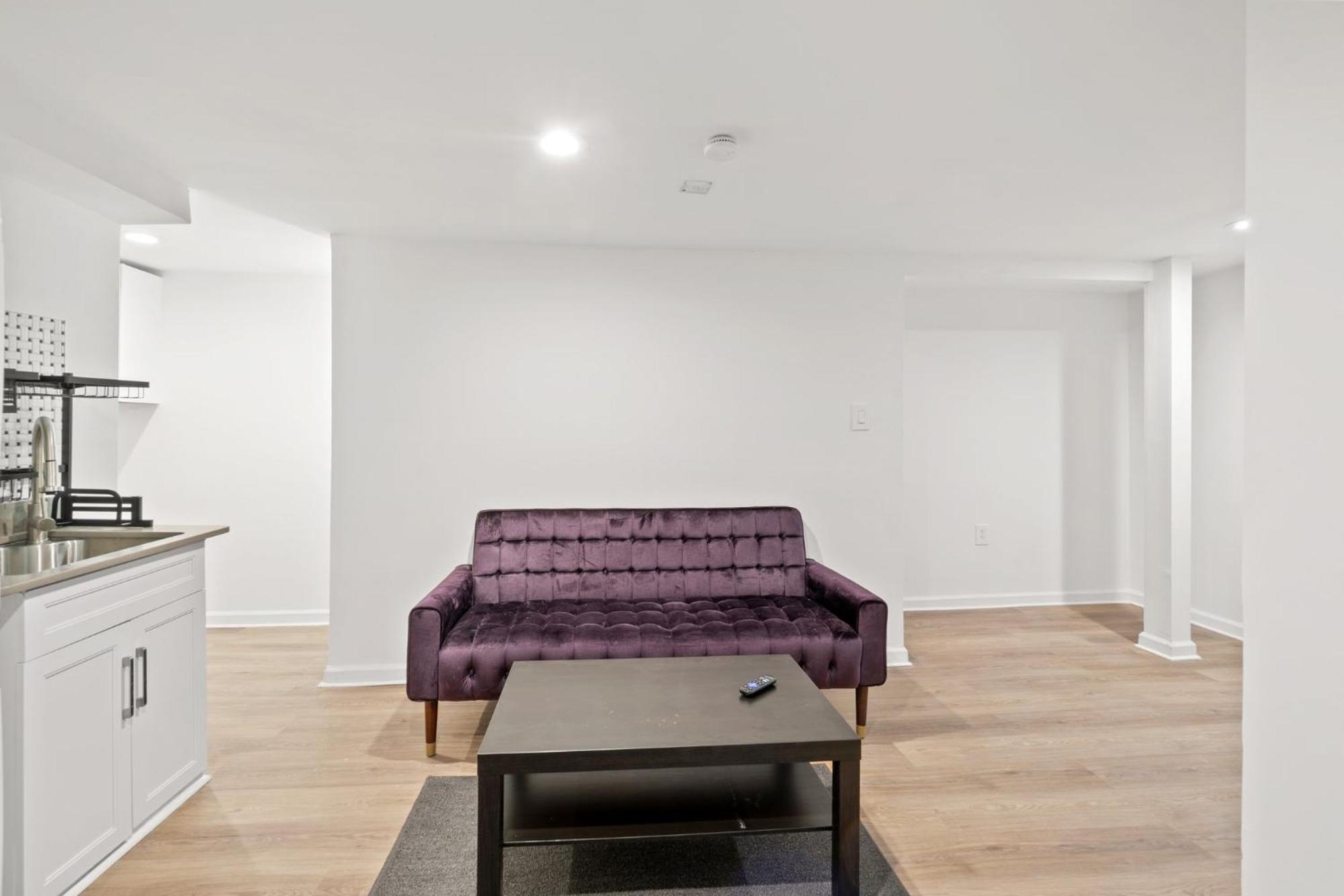 Apartamento Negin 2903 - Basement Unit Washington Exterior foto