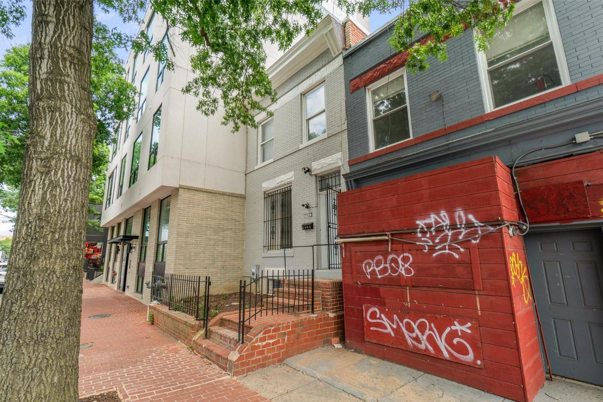 Apartamento Negin 2903 - Basement Unit Washington Exterior foto
